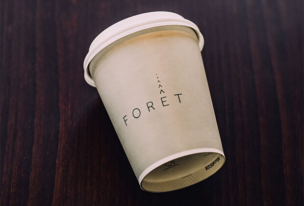 Foret Cafe Cup